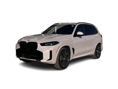 2026 BMW X5 PHEV in Calgary, Alberta