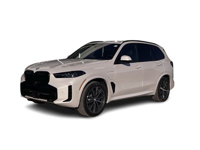 2026 BMW X5 PHEV in Calgary, Alberta