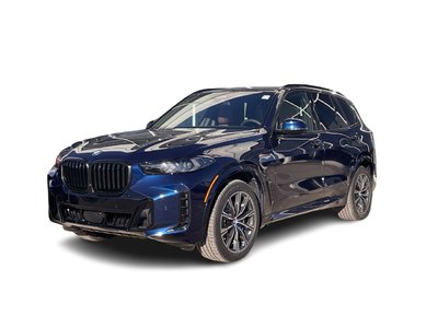 2026 BMW X5 PHEV in Calgary, Alberta