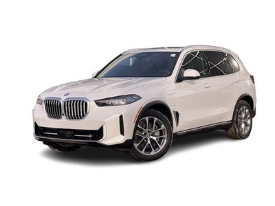 2026 BMW X5 PHEV in Calgary, Alberta