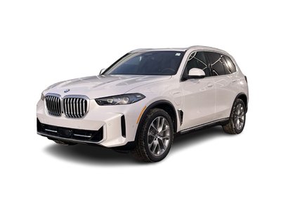2026 BMW X5 PHEV in Calgary, Alberta