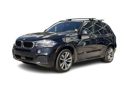 2017 BMW X5 in Calgary, Alberta