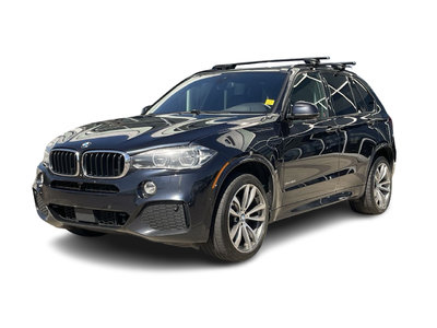 2017 BMW X5 in Calgary, Alberta