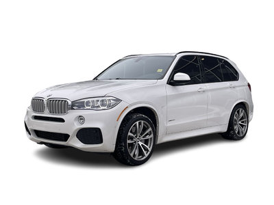 2017 BMW X5 in Calgary, Alberta