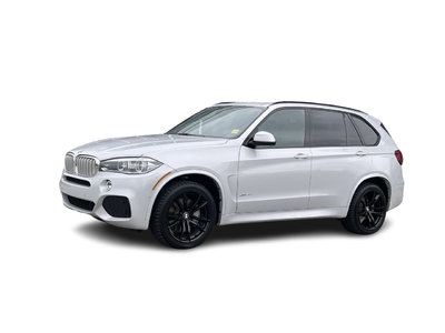 2017 BMW X5 in Calgary, Alberta