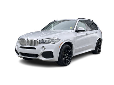 2017 BMW X5 in Calgary, Alberta