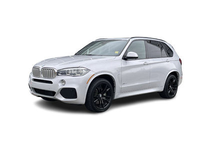 2017 BMW X5 in Calgary, Alberta