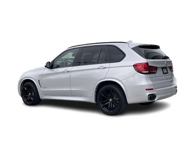 2017 BMW X5 in Calgary, Alberta