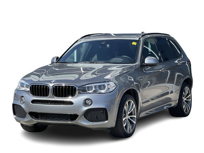 2018 BMW X5 in Calgary, Alberta