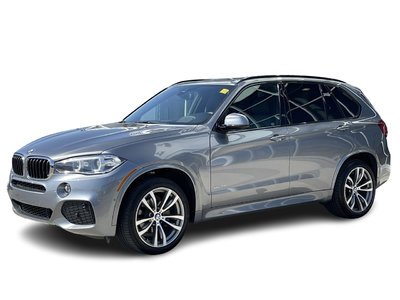 2018 BMW X5 in Calgary, Alberta