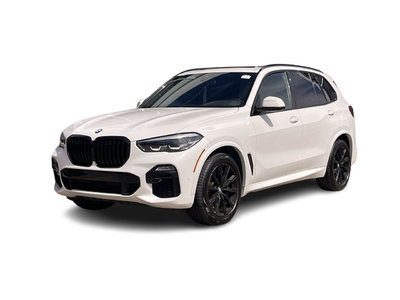 2019 BMW X5 in Calgary, Alberta