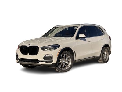 2019 BMW X5 in Calgary, Alberta