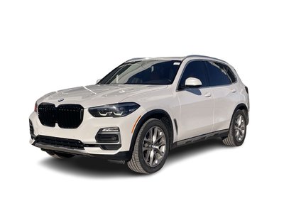 2019 BMW X5 in Calgary, Alberta