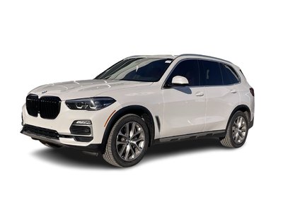 2019 BMW X5 in Calgary, Alberta