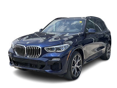 2020 BMW X5 in Calgary, Alberta