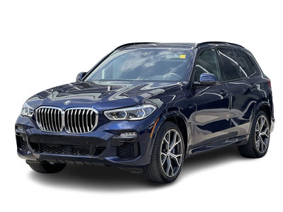 2020 BMW X5 in Calgary, Alberta