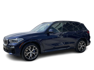 2020 BMW X5 in Calgary, Alberta