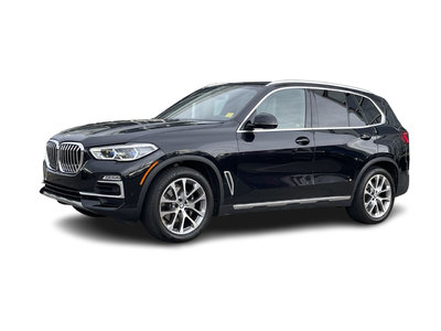 2021 BMW X5 in Calgary, Alberta