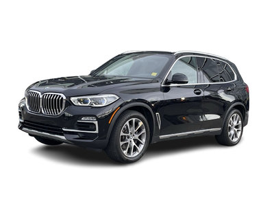 2021 BMW X5 in Calgary, Alberta