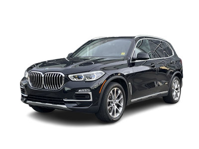 2021 BMW X5 in Calgary, Alberta