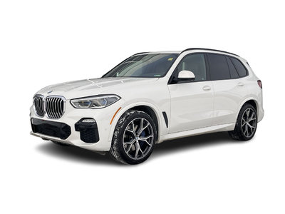 2021 BMW X5 in Calgary, Alberta