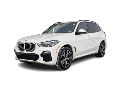 2021 BMW X5 in Calgary, Alberta