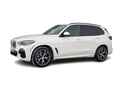 2021 BMW X5 in Calgary, Alberta