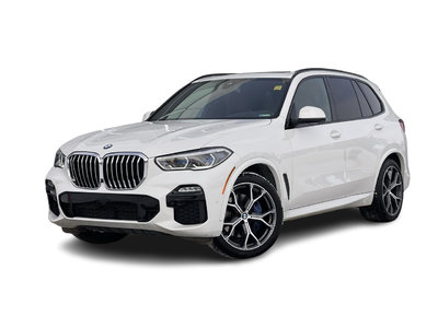 2021 BMW X5 in Calgary, Alberta