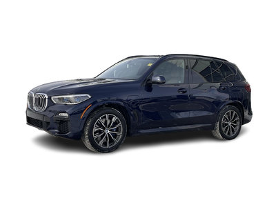 2021 BMW X5 in Calgary, Alberta