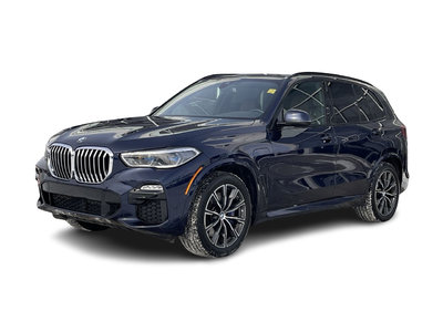 2021 BMW X5 in Calgary, Alberta