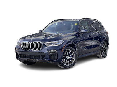 2021 BMW X5 in Calgary, Alberta