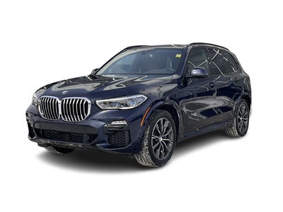 2021 BMW X5 in Calgary, Alberta