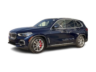 2021 BMW X5 in Calgary, Alberta