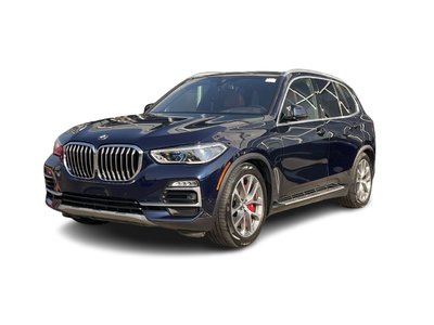 2021 BMW X5 in Calgary, Alberta