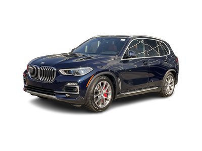 2021 BMW X5 in Calgary, Alberta