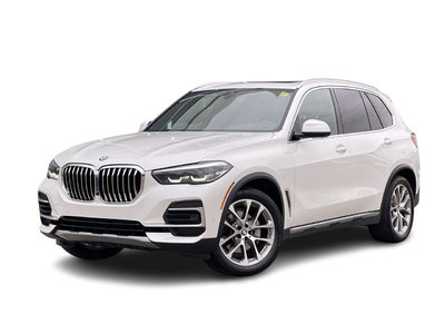 2022 BMW X5 in Calgary, Alberta