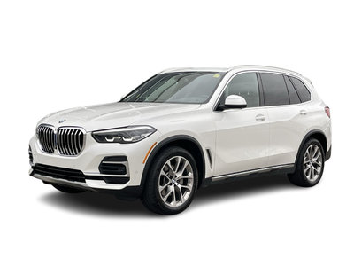 2022 BMW X5 in Calgary, Alberta