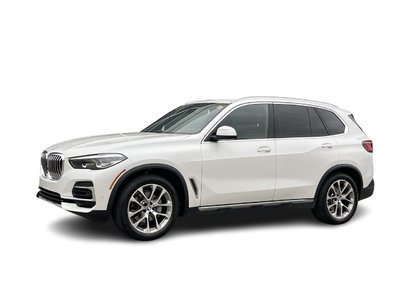 2022 BMW X5 in Calgary, Alberta