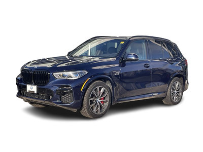 2022 BMW X5 in Calgary, Alberta