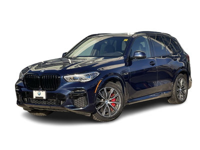 2022 BMW X5 in Calgary, Alberta