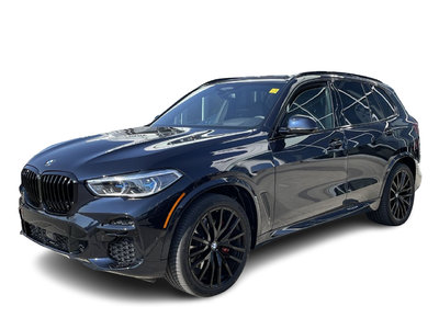 2022 BMW X5 in Calgary, Alberta