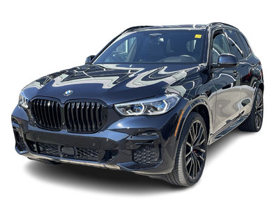 2022 BMW X5 in Calgary, Alberta