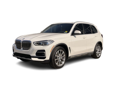 2022 BMW X5 in Calgary, Alberta