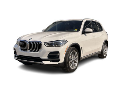 2022 BMW X5 in Calgary, Alberta