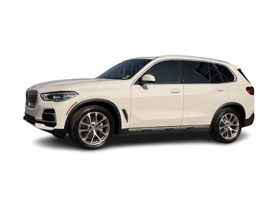 2022 BMW X5 in Calgary, Alberta