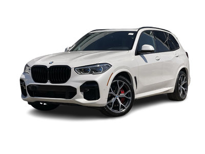2022 BMW X5 in Calgary, Alberta