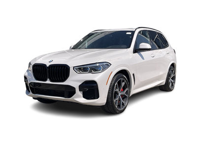 2022 BMW X5 in Calgary, Alberta