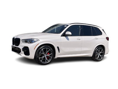 2022 BMW X5 in Calgary, Alberta