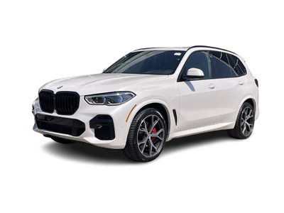 2022 BMW X5 in Calgary, Alberta