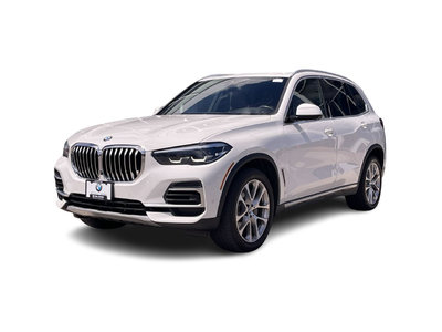 2022 BMW X5 in Calgary, Alberta